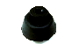 View Glass Wiper Arm Cap. Glass Wiper Motor Cover. Glass Wiper Motor Seal (Back). Full-Sized Product Image 1 of 5